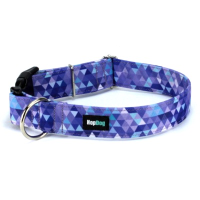 VIOLET PRISM Collier pour chien